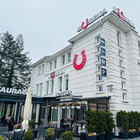 Murena Hotel i Restauracja Ustronie Morskie Zewnętrze zdjęcie